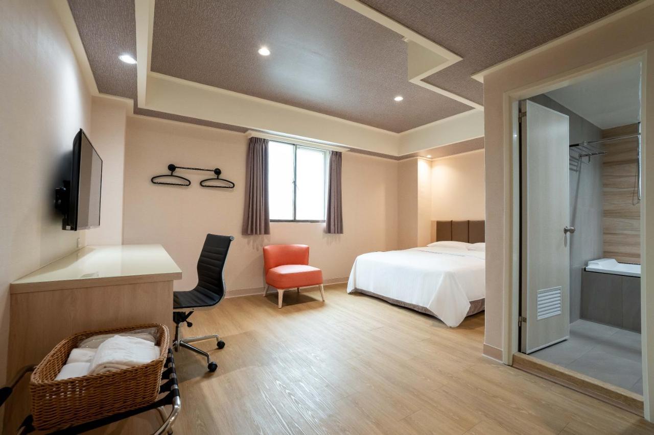 ז'וביי The Cloud Hotel מראה חיצוני תמונה