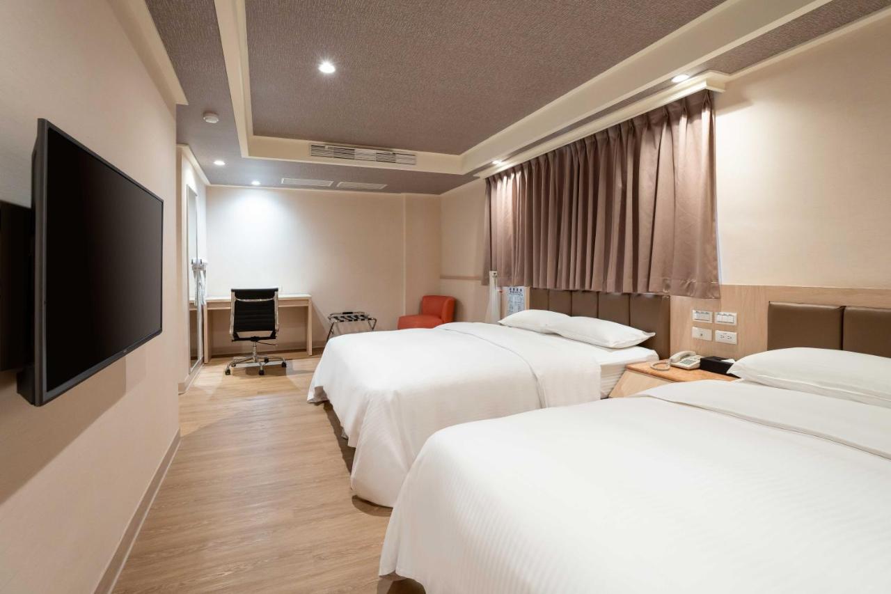 ז'וביי The Cloud Hotel מראה חיצוני תמונה