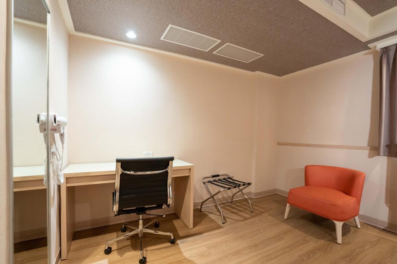 ז'וביי The Cloud Hotel מראה חיצוני תמונה