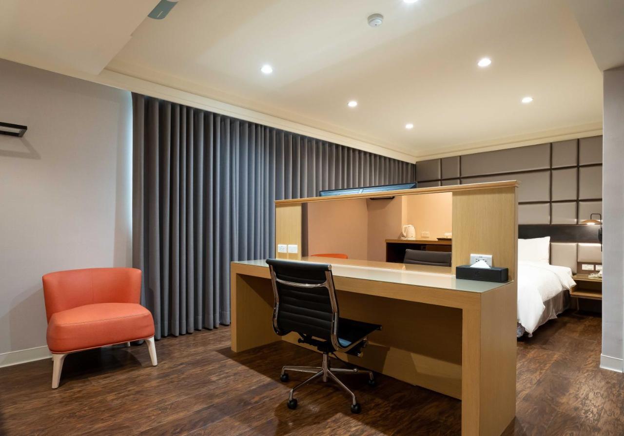 ז'וביי The Cloud Hotel מראה חיצוני תמונה