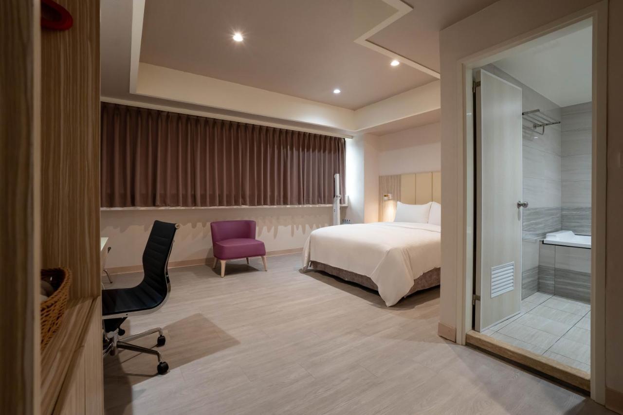 ז'וביי The Cloud Hotel מראה חיצוני תמונה
