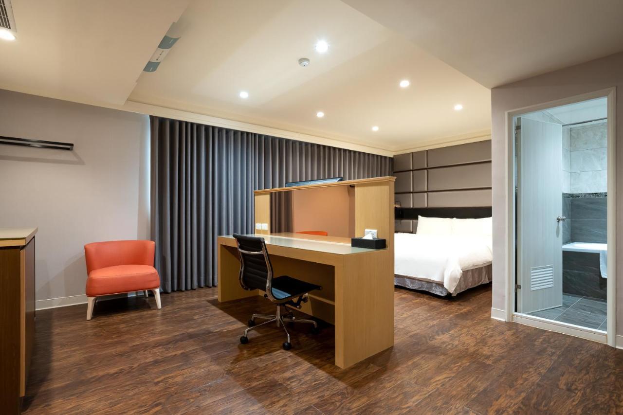 ז'וביי The Cloud Hotel מראה חיצוני תמונה