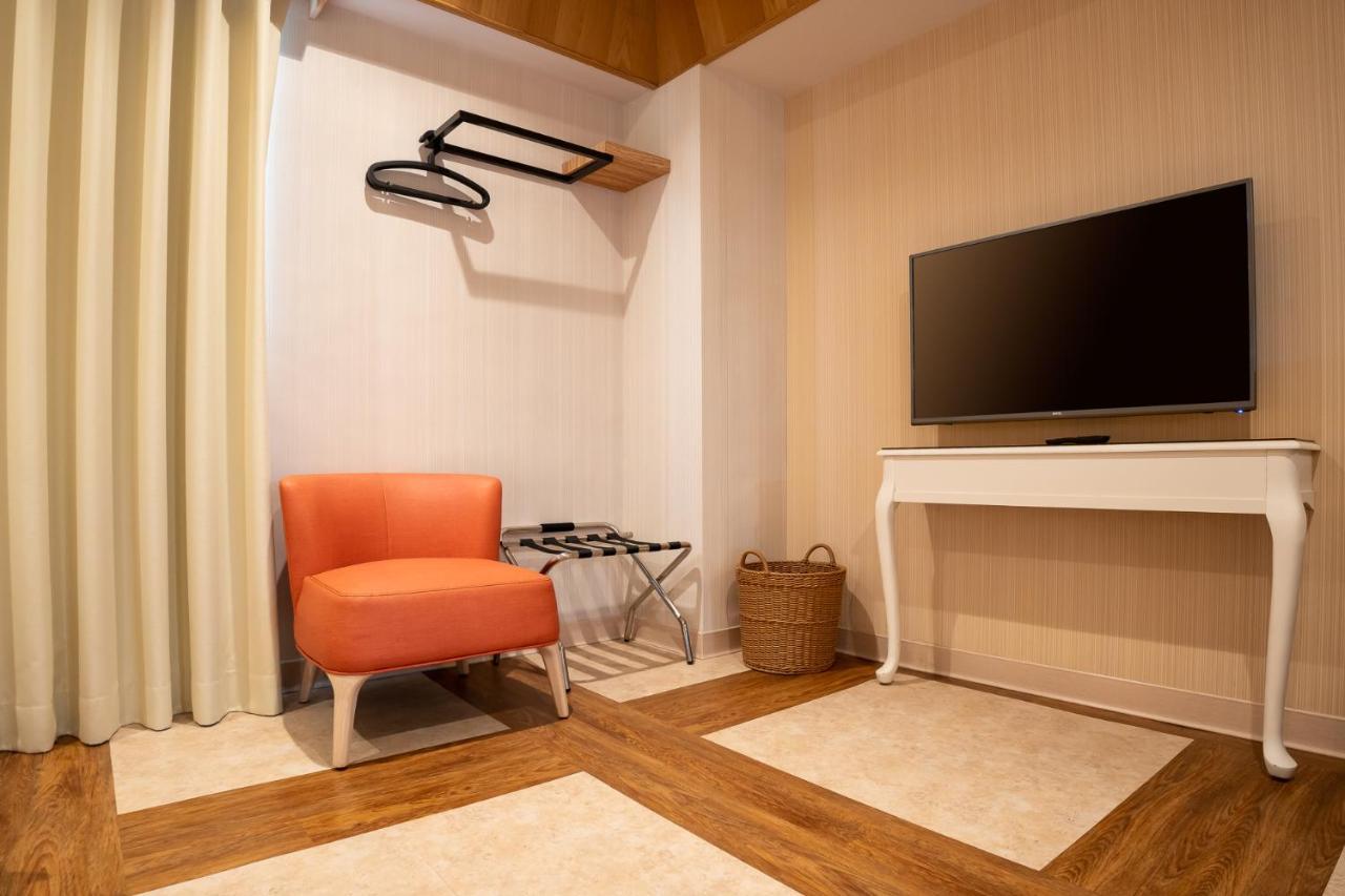ז'וביי The Cloud Hotel מראה חיצוני תמונה