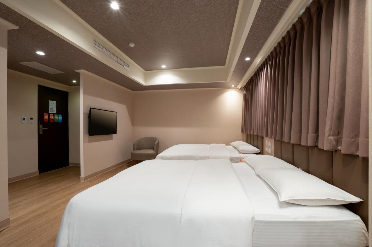 ז'וביי The Cloud Hotel מראה חיצוני תמונה