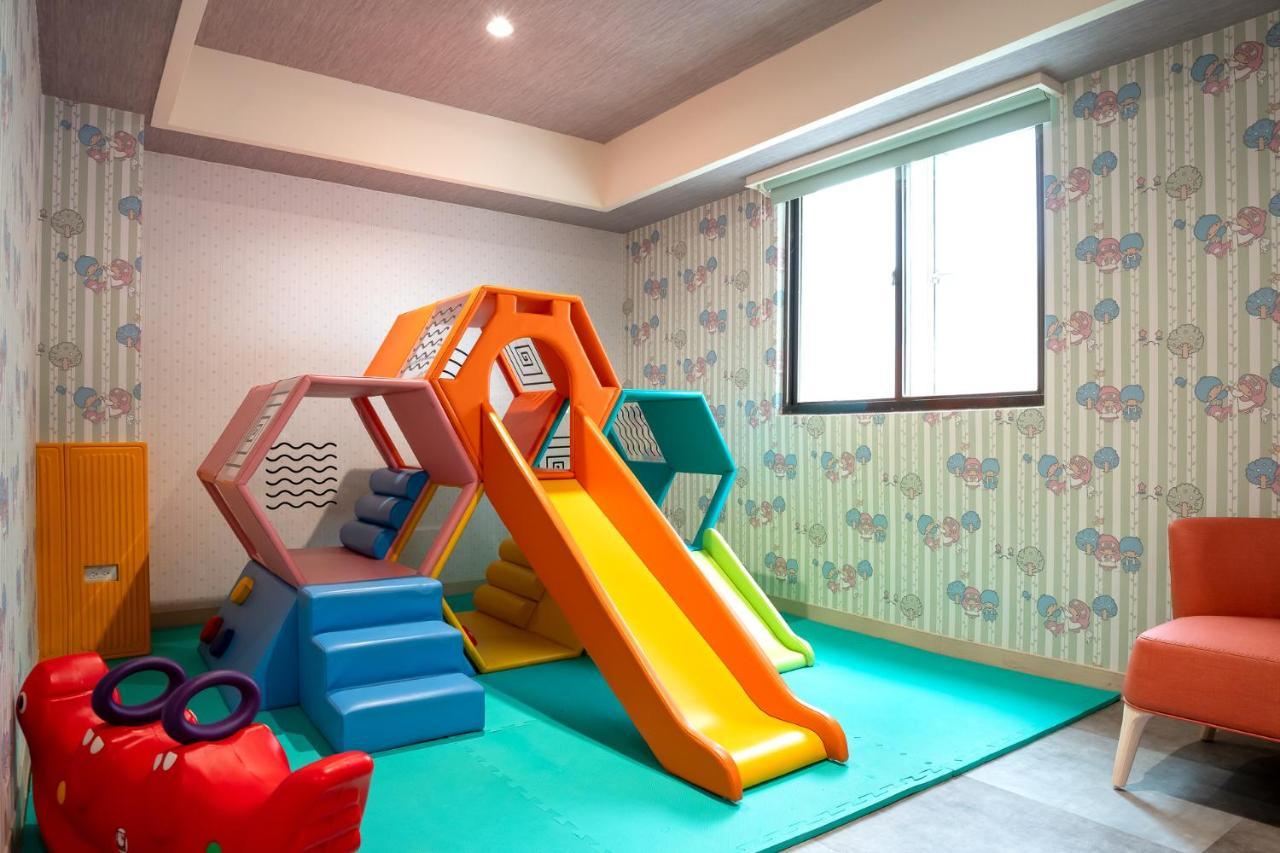 ז'וביי The Cloud Hotel מראה חיצוני תמונה