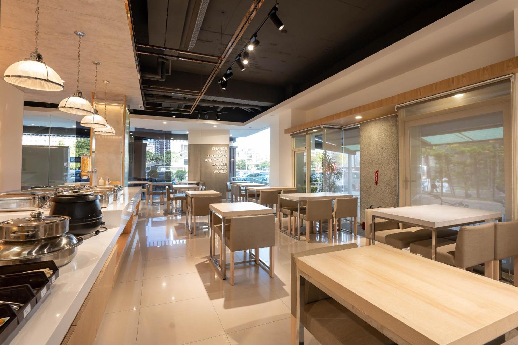 ז'וביי The Cloud Hotel מראה חיצוני תמונה