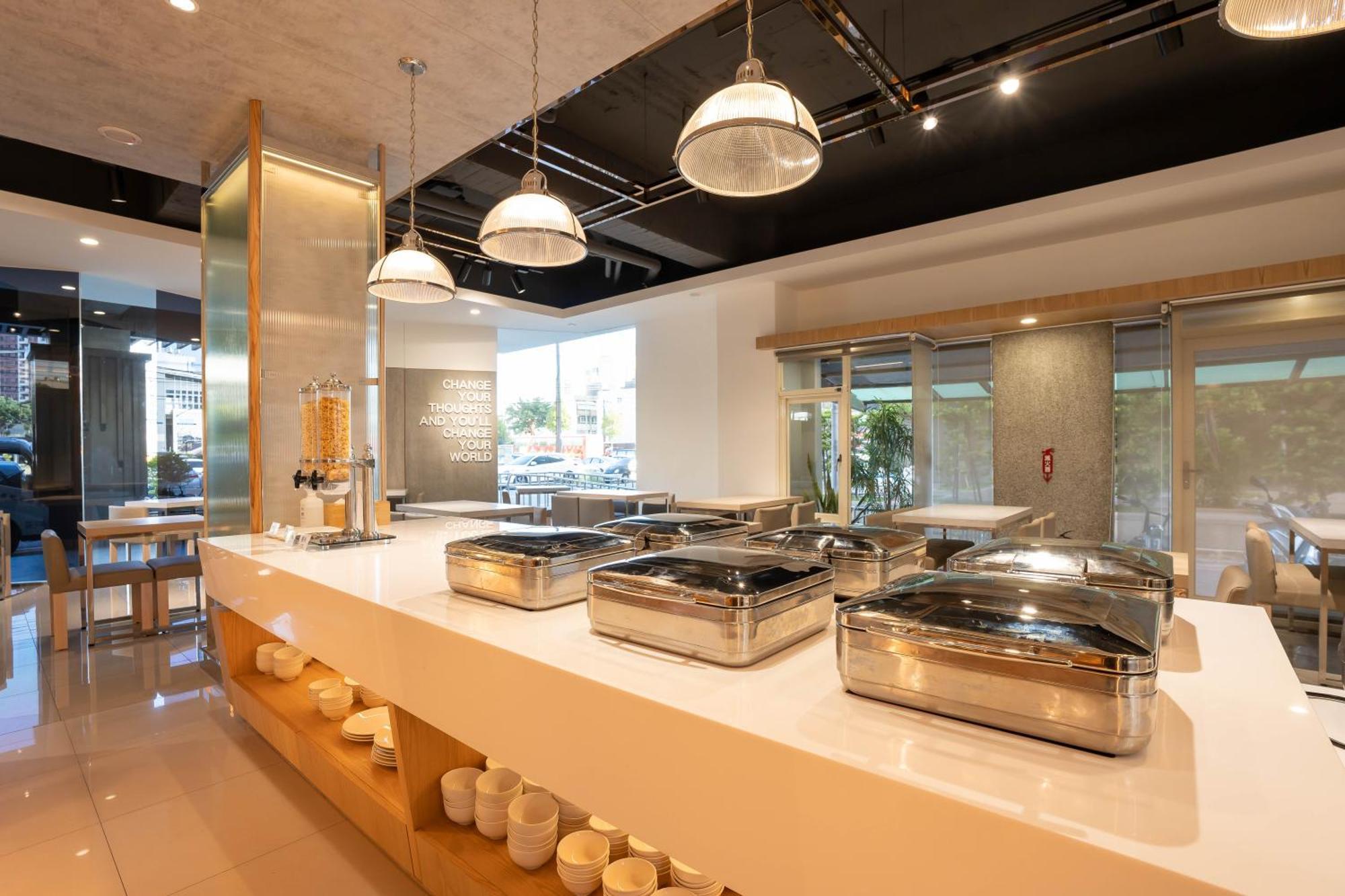 ז'וביי The Cloud Hotel מראה חיצוני תמונה