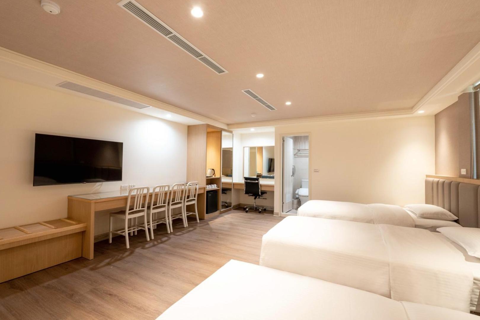 ז'וביי The Cloud Hotel מראה חיצוני תמונה