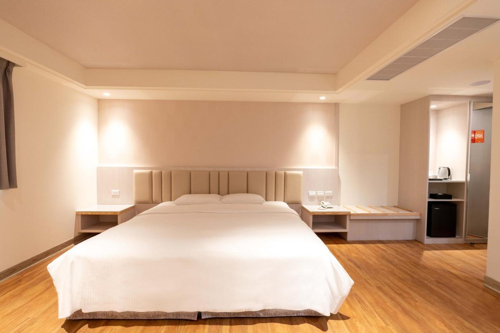 ז'וביי The Cloud Hotel מראה חיצוני תמונה