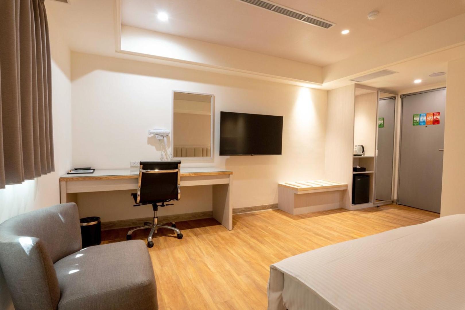 ז'וביי The Cloud Hotel מראה חיצוני תמונה