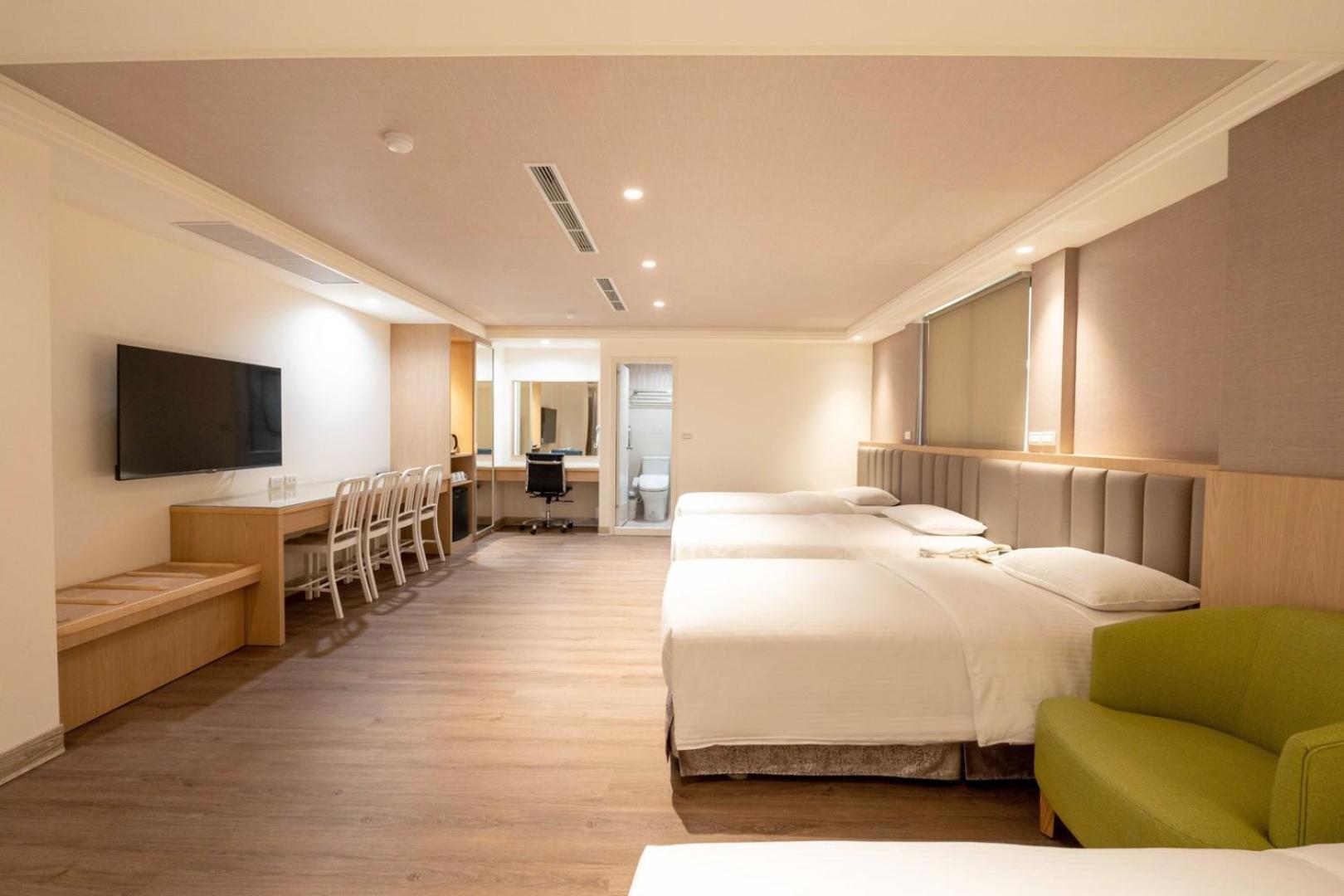 ז'וביי The Cloud Hotel מראה חיצוני תמונה