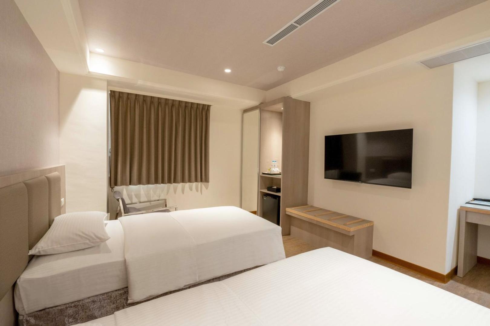 ז'וביי The Cloud Hotel מראה חיצוני תמונה