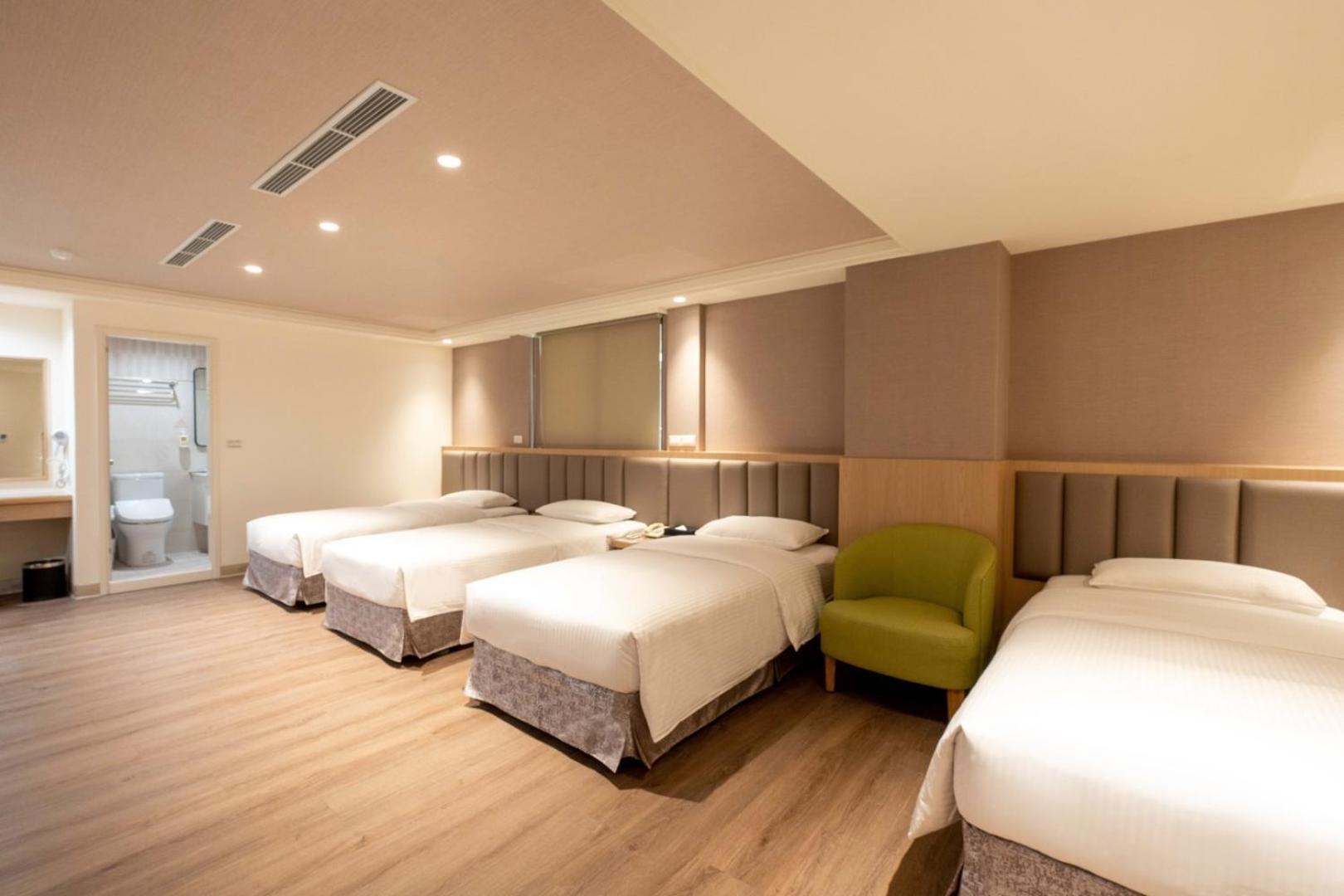 ז'וביי The Cloud Hotel מראה חיצוני תמונה