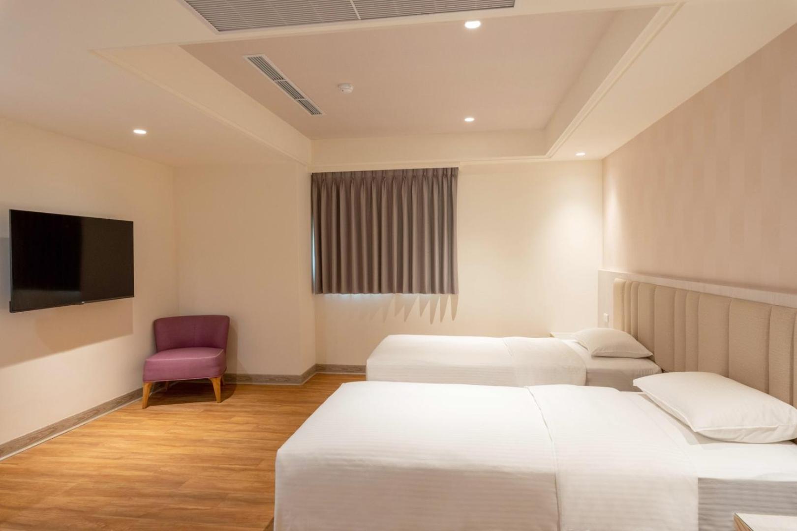 ז'וביי The Cloud Hotel מראה חיצוני תמונה