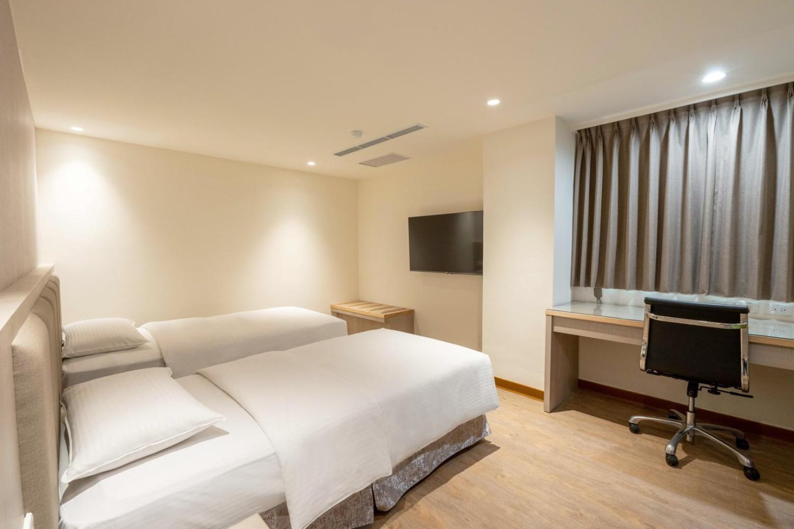 ז'וביי The Cloud Hotel מראה חיצוני תמונה