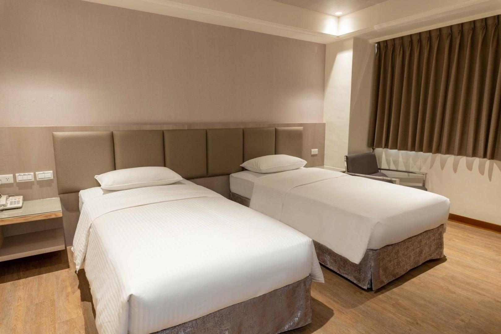 ז'וביי The Cloud Hotel מראה חיצוני תמונה