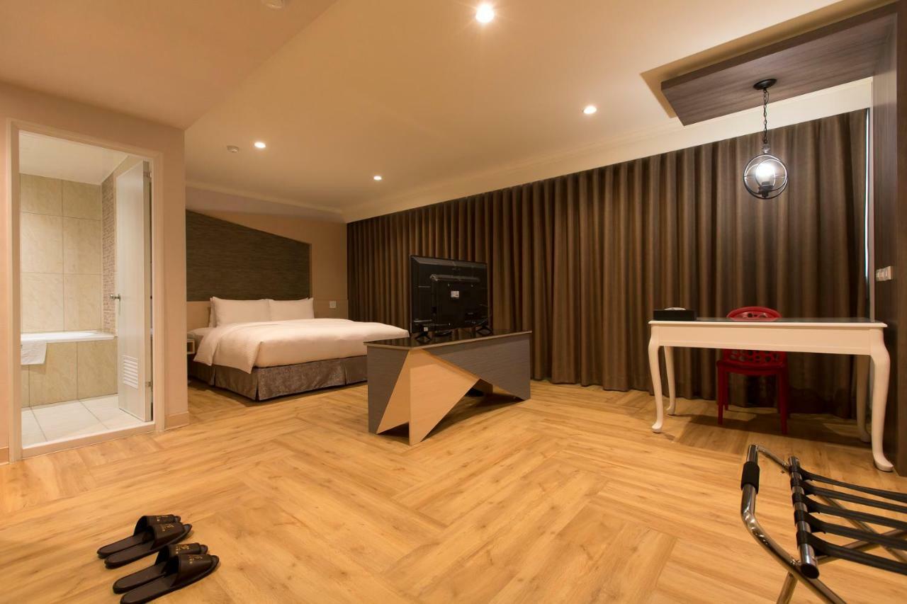ז'וביי The Cloud Hotel מראה חיצוני תמונה