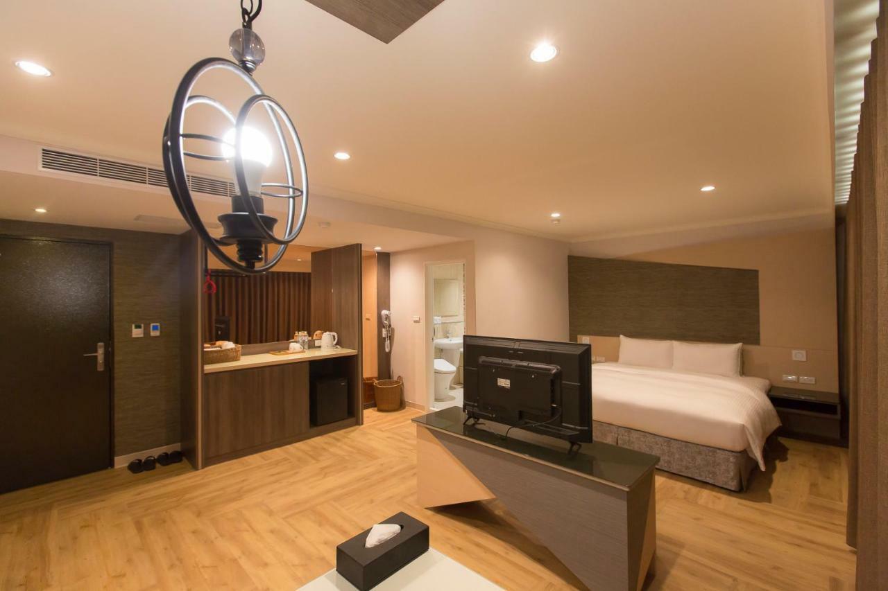 ז'וביי The Cloud Hotel מראה חיצוני תמונה