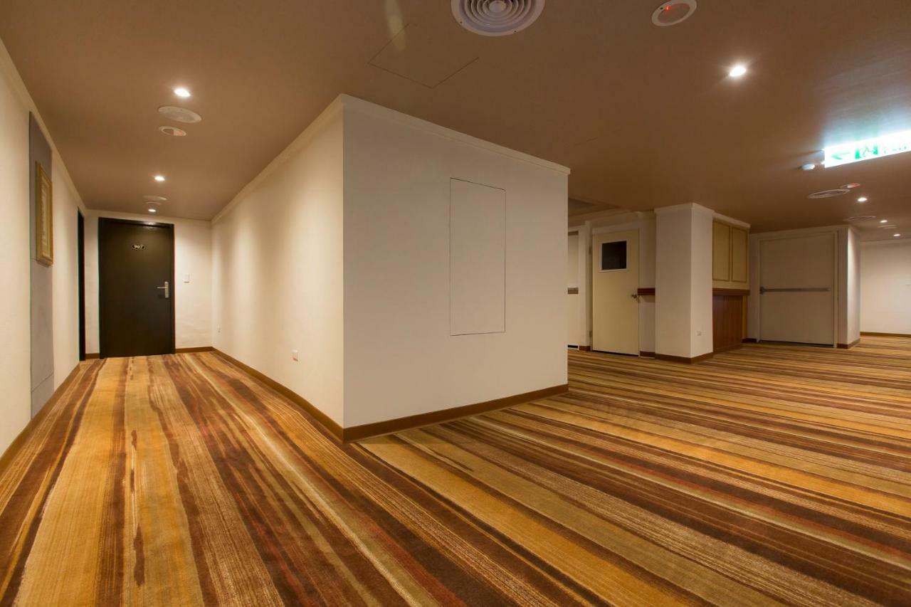 ז'וביי The Cloud Hotel מראה חיצוני תמונה