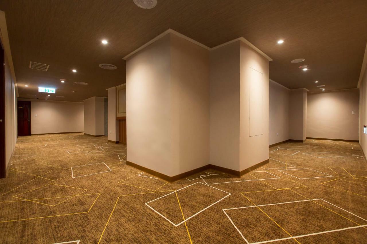 ז'וביי The Cloud Hotel מראה חיצוני תמונה